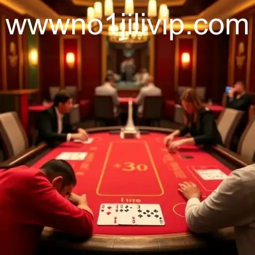 Baccarat Game: Unveiling the Secrets and Strategies of No 1 Jili VIP